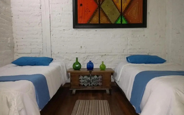 Lima Limon Candelaria Hostel