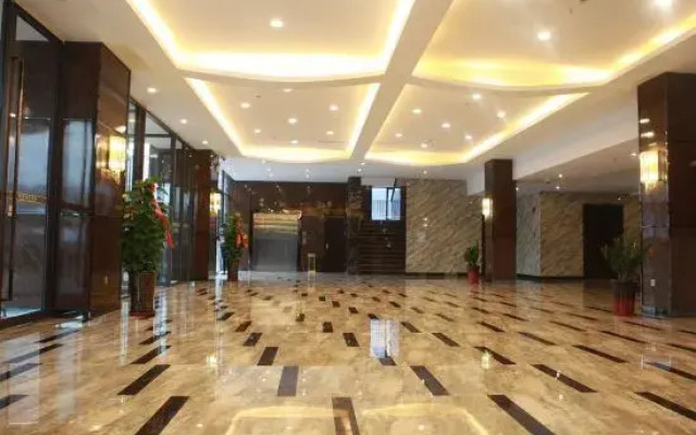 Shanghai Haichen Holiday Hotel (Sh