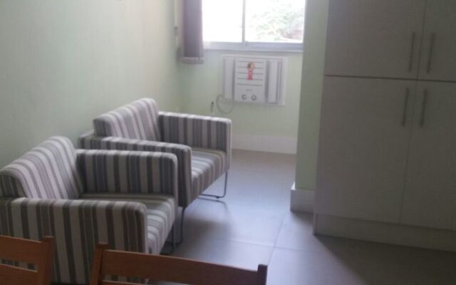 VIP FLAT on Copacabana Beach