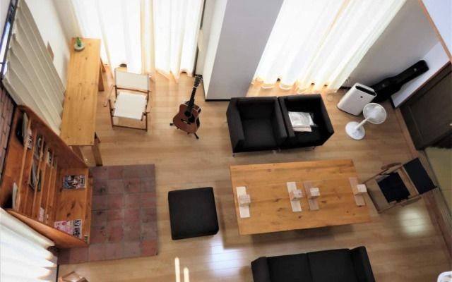 Monzen House