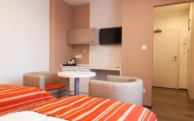 Penzion Na Valech Hodonín