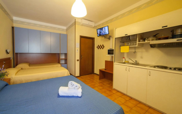 Hotel Residence Ricordo du Parc