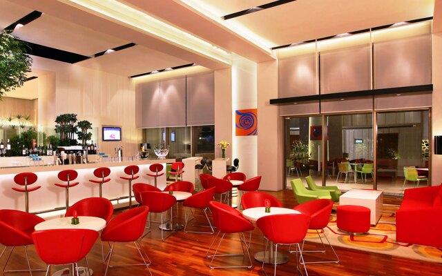 ibis New Delhi Aerocity Hotel