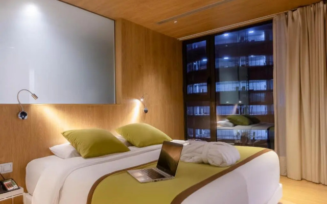 Seen Hotel Abidjan Plateau
