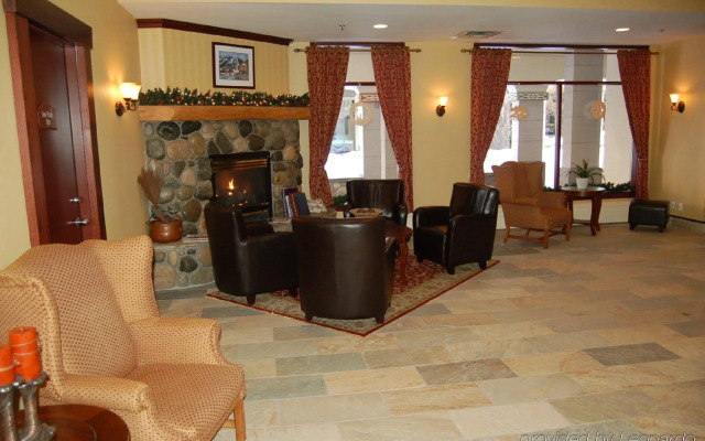 Sun Peaks Lodge