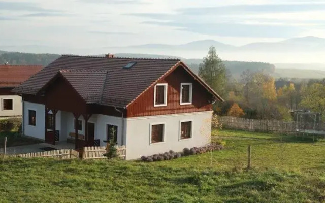 Willa Wzgórze Poręba