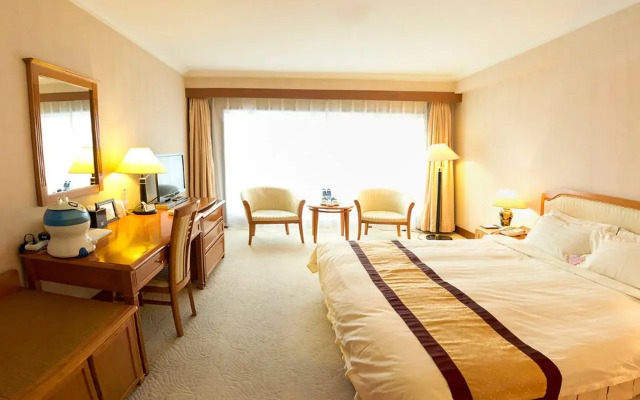 Zhongshan Hotel Dalian