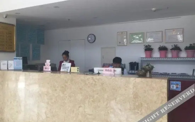 天津市大学软件学院学术交流中心
