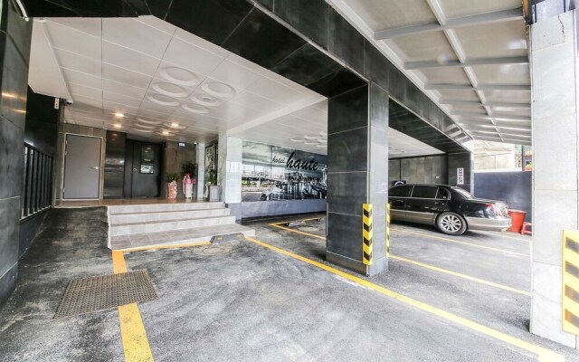 Haute Hotel Haeundae