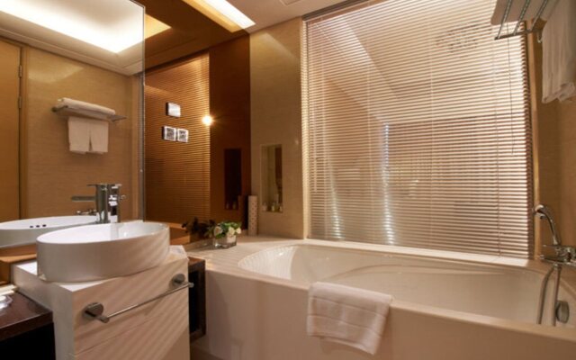 Belgravia Suites Wuxi