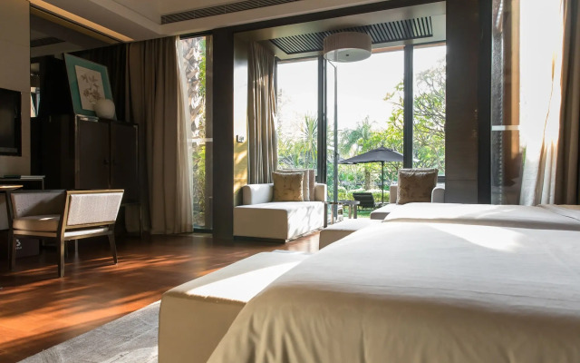 The Mulian Urban Resort Hotels Huadu