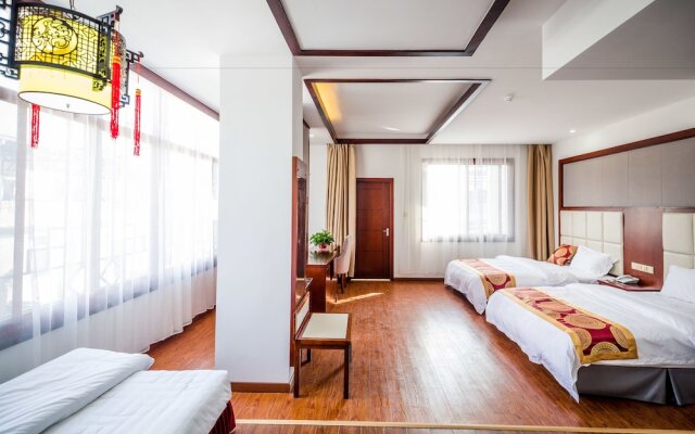Bieshuyige Inn