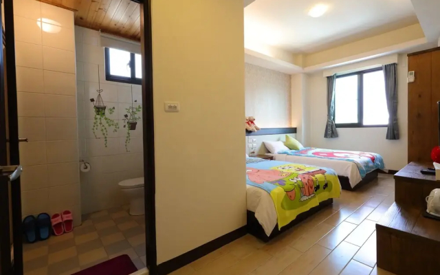 Hualien 520 Homestay — Ji'an
