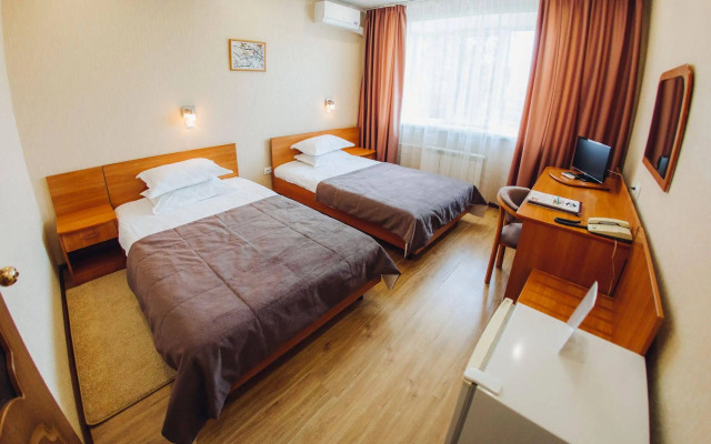 Ulan-Ude Park Hotel