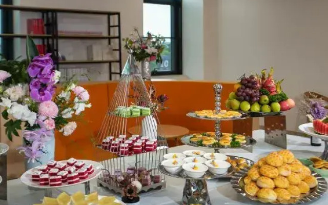 Bay Area ICC International Hotel