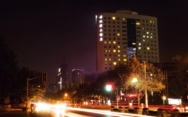 Gubei Garden Hotel Shanghai