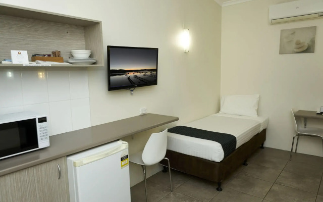 The Ashwood Motel