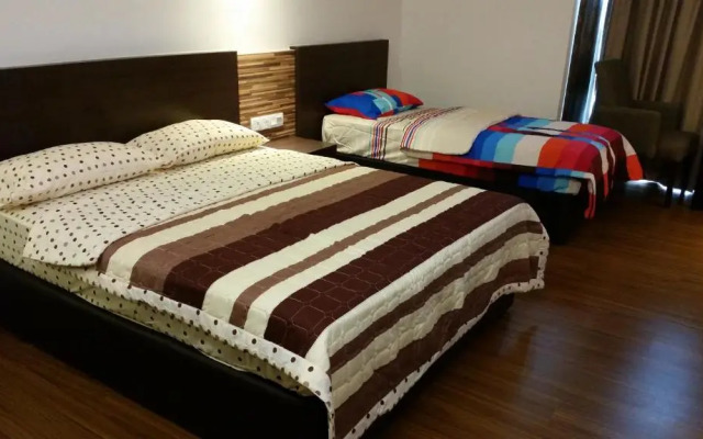 Kota Bharu Apartment