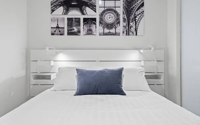 Stylish and Spacious 2-bed Apartment Melbourne – Guest Rooms – Melbourne