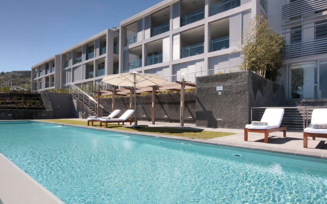 The Crystal Apartments