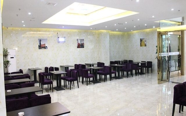 GreenTree Inn LiuAn Huoshan County Economic Development Zone Hotel