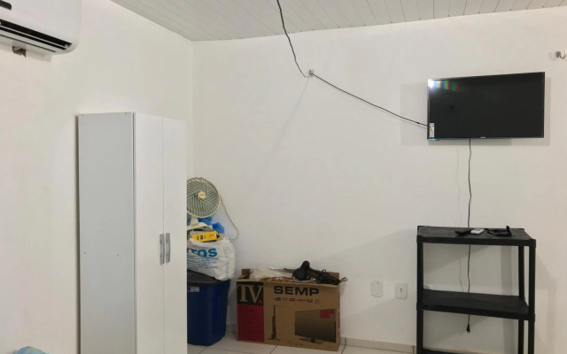 Flat Shopping Amarração