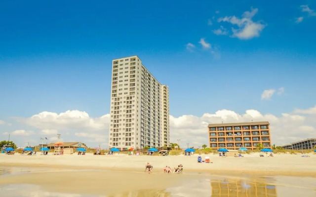 Renaissance Tower 0214 2 Bedroom Condo