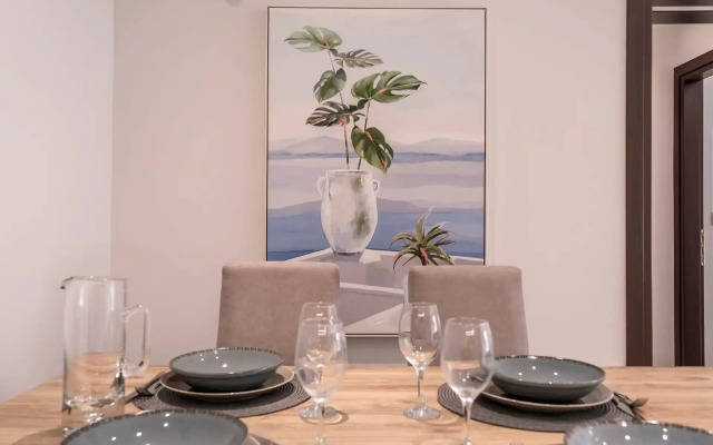 Orion Luxury Apartments