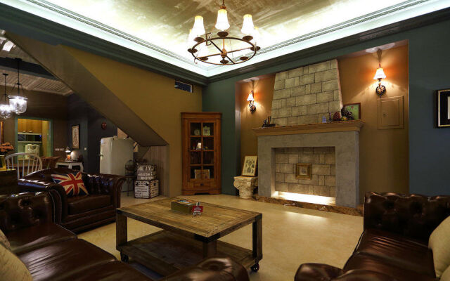 Hualien Bed and Breakfast Edinburgh