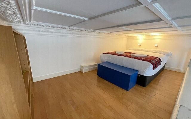 Portobello Road artistic studios