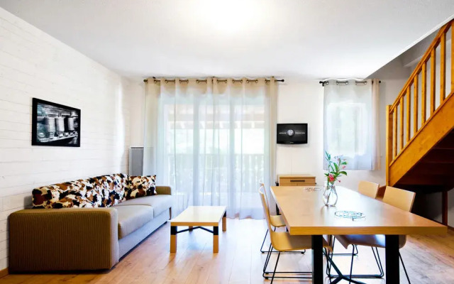 Lagrange Vacances Les Chalets D Ax