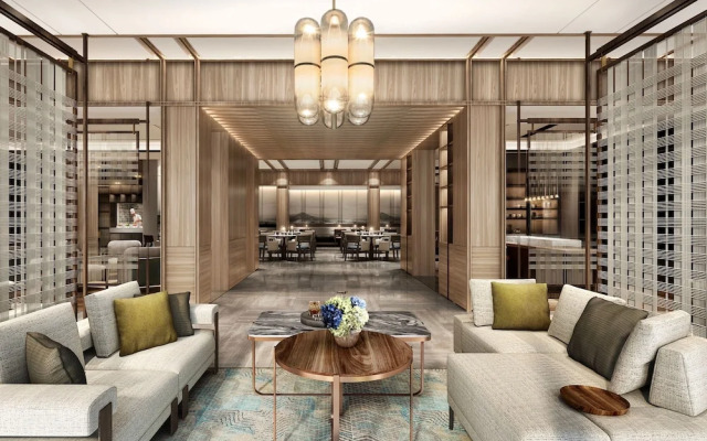 JW Marriott Bengaluru Prestige Golfshire Resort & Spa
