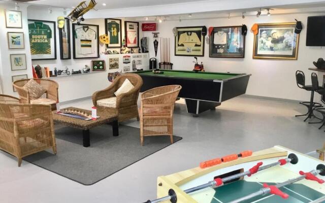 Ocean Golf Guest House