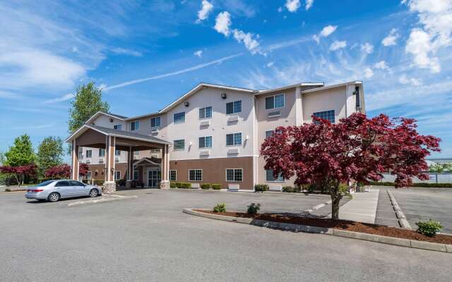 Comfort Inn Auburn - Seattle