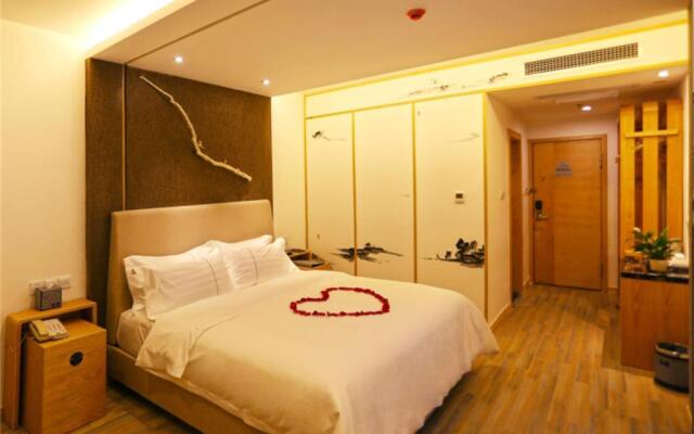 Jiuzhaigou Sim Montane Hotel