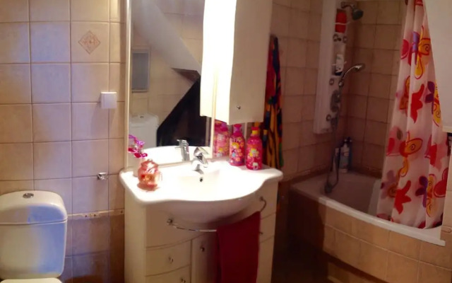 The Stone House (Gorianades)