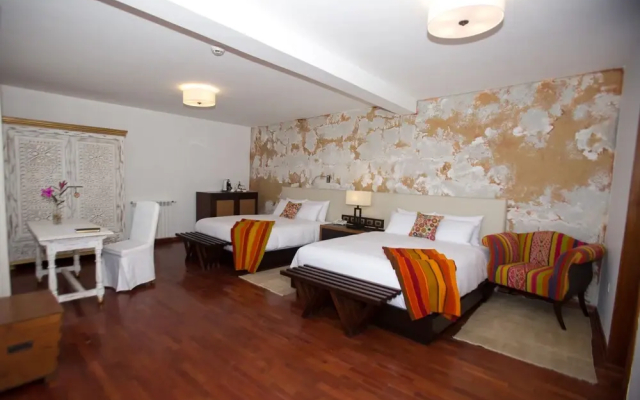 Tocuyeros Boutique Hotel