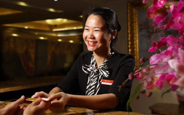Guangzhou Royal Garden Hotel