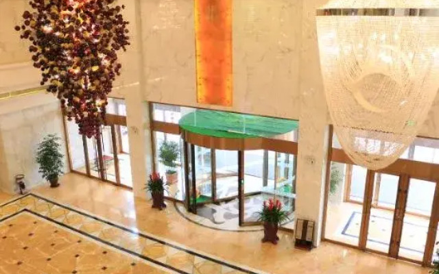 Jinyu Rose Manor Hotel