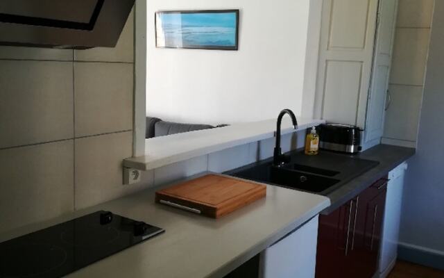 Appartement Cosy 4 personnes proche Mer - Granville