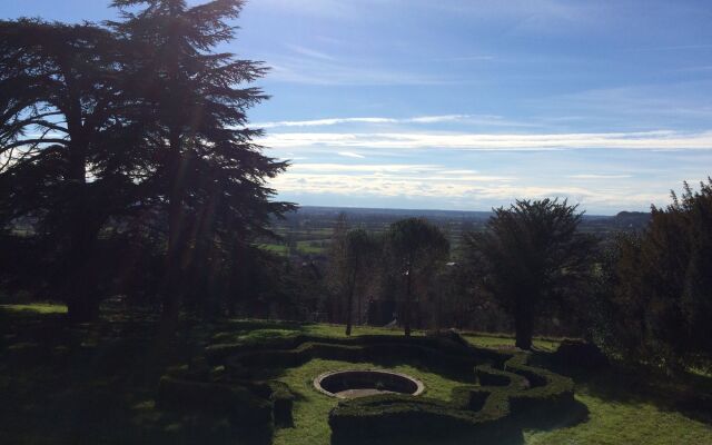 Chateau de la Rocherie Nevers Nord / Varennes-Vauzelles
