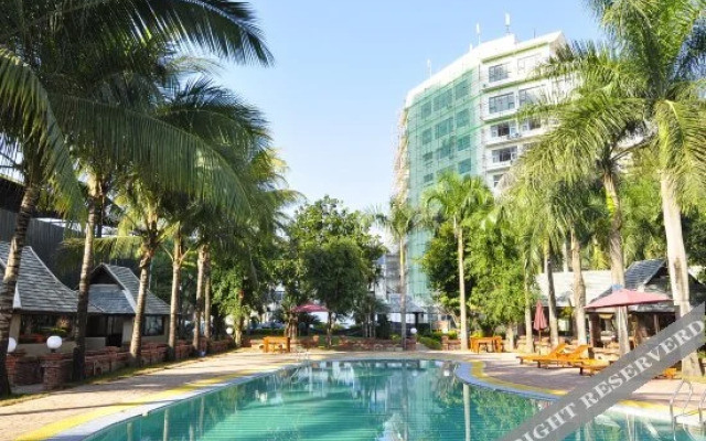 Jinghong Shanxi Hotel