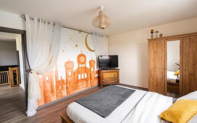 Casa Felicidad 4**** - Le Gîte du Bonheur - Alsace