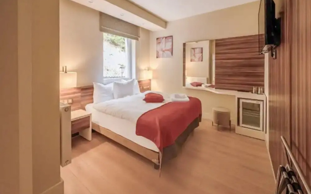 Schwarzbachtal Double Room Forest Mountain View