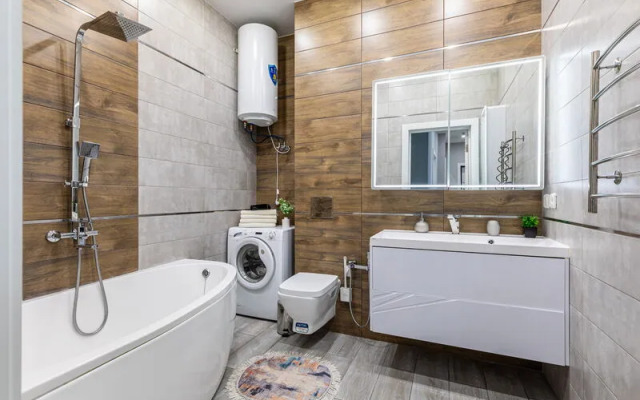 РусХаус на ул. Абубекира Терегулова, д. 10А