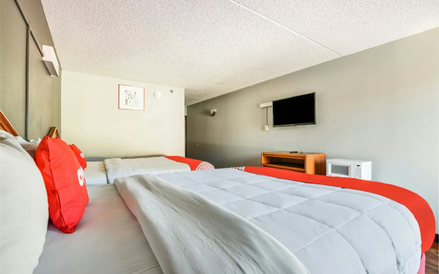 OYO Townhouse Inn Jacksonville AR