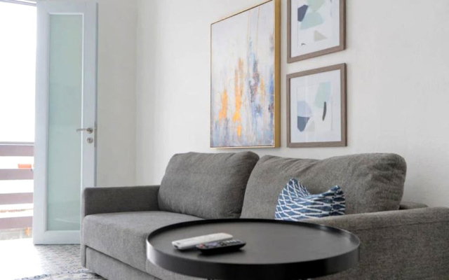 Elokut Apartments by Stay with Bear