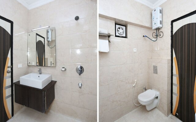 OYO 16688 Hotel Vrs