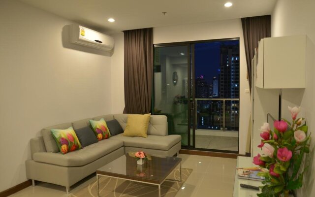 Supalai Asoke Residence