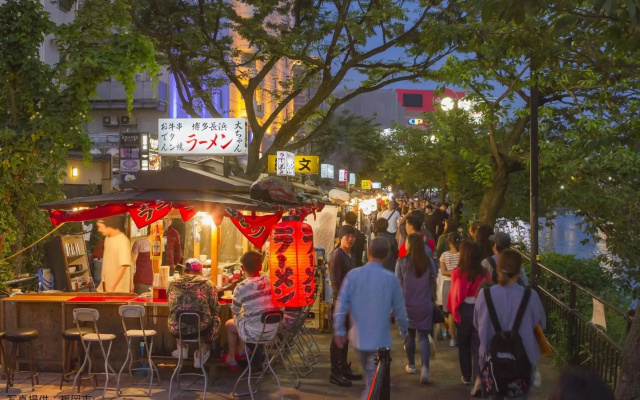 Hotel Reference Hakata Reisen